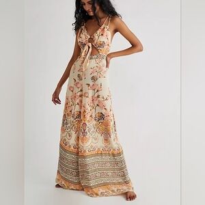 Free People Sundown Jumpsuit